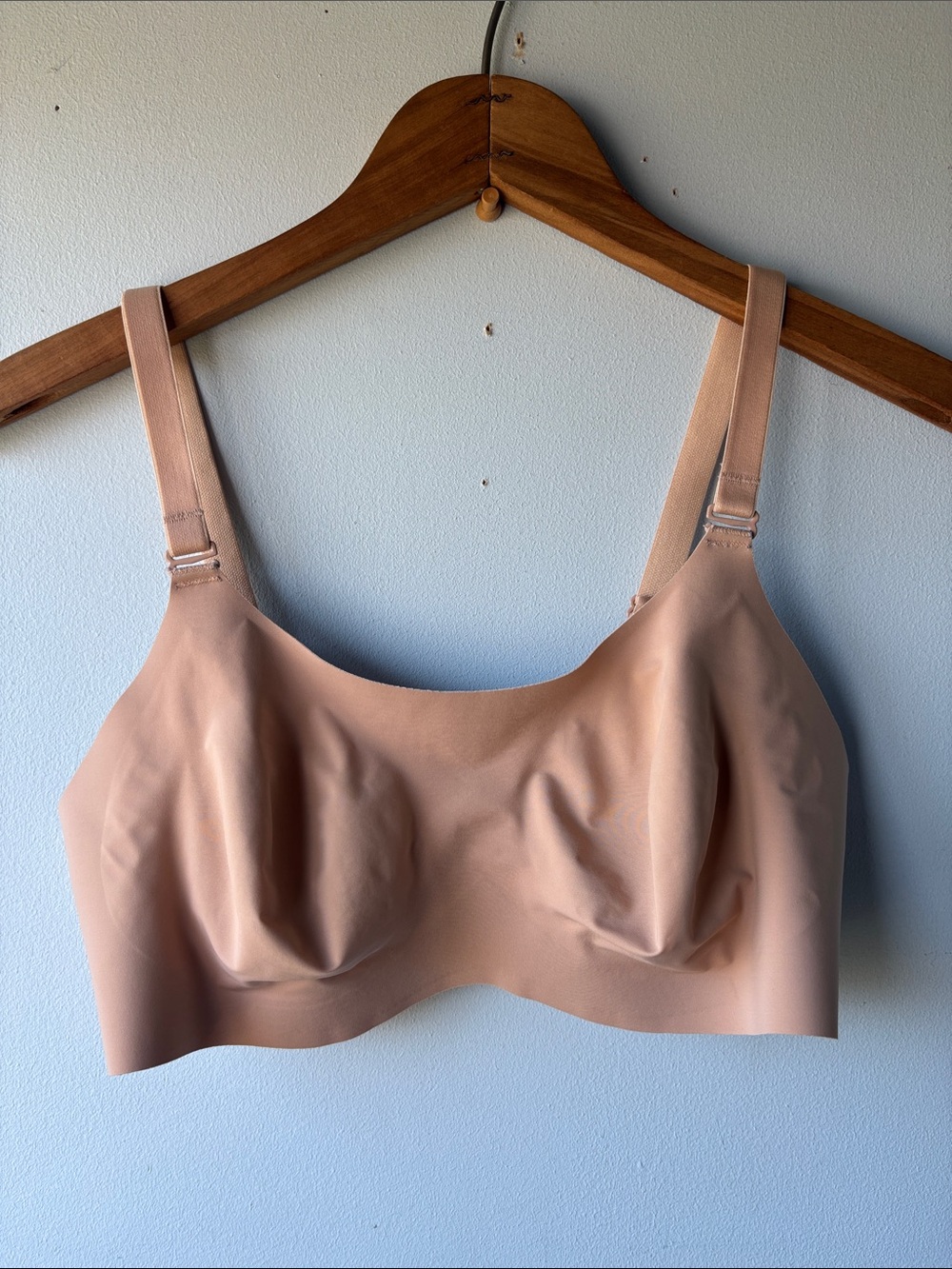 Knix Evolution Beige Bra, 4 - Picture 2 of 4